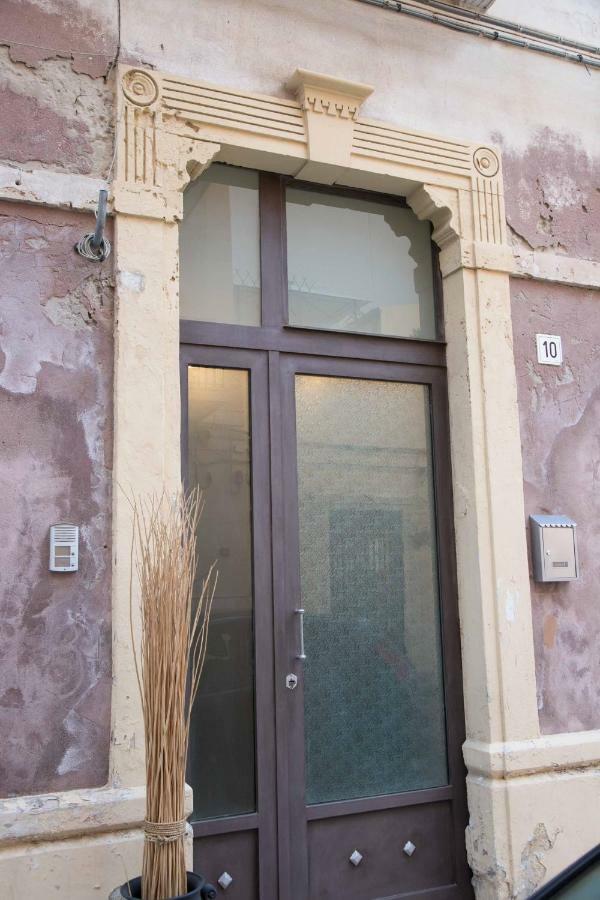 La Casa Di Peo Villa Syracuse Eksteriør billede